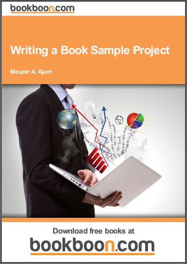 Writing a Book Project – a sample per CAM2P™