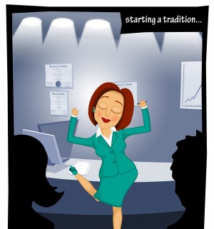 Are you an accidental project manager? The Working Woman!