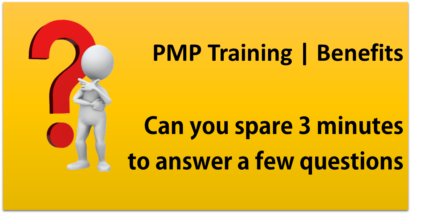 Did the PMP certification deliver benefits to you?