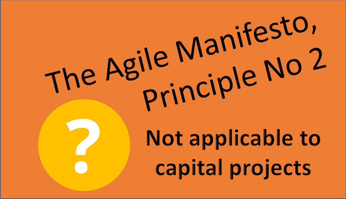 Busting the myth of Agile for most projects, most of the time – 3