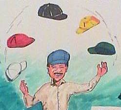 De Bono Six Hats