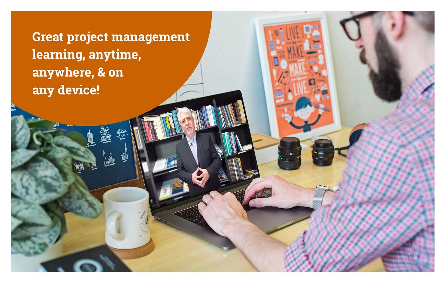 The Quest to Mastering Project Management, PM Quest