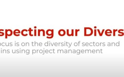 Five Project Management Levels for respecting our diversity!