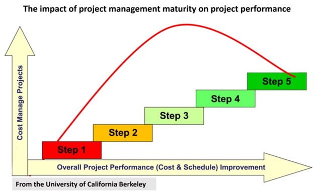 Competitive Advantage: The impact of project management maturity on project performance